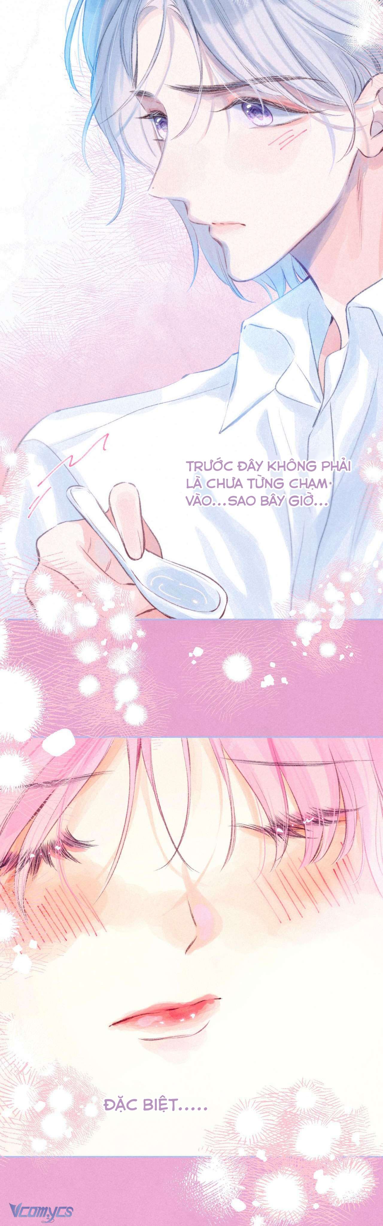 Chiếc Gai Ấm Ám Chap 20 - Trang 2