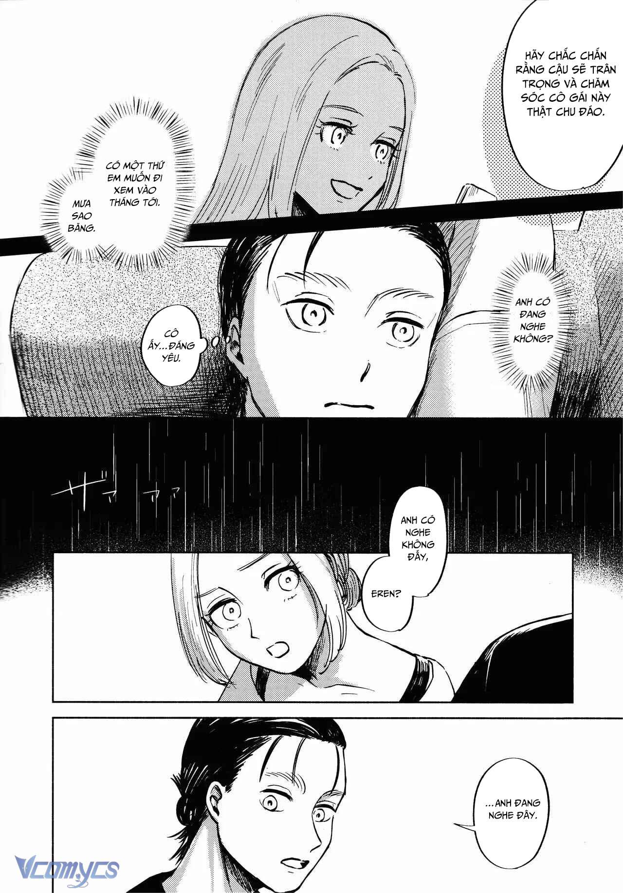 [18+] Tuyển Tập Manga Khiêu Dâm Chap 17 - Trang 2