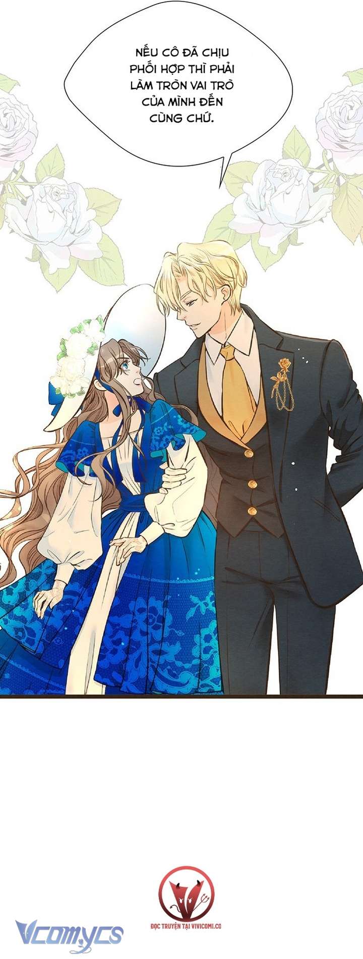Hoàng Tử Rắc Rối Chap 11 - Trang 3