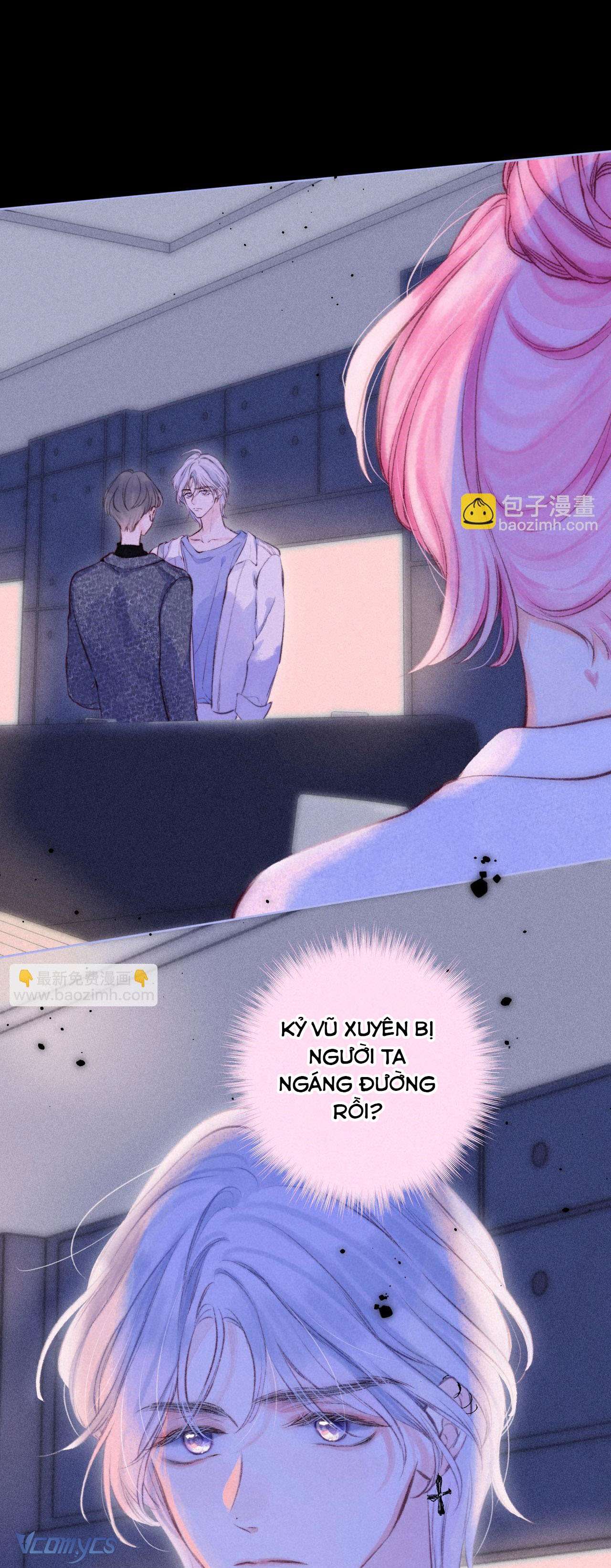 Chiếc Gai Ấm Ám Chap 42 - Trang 2