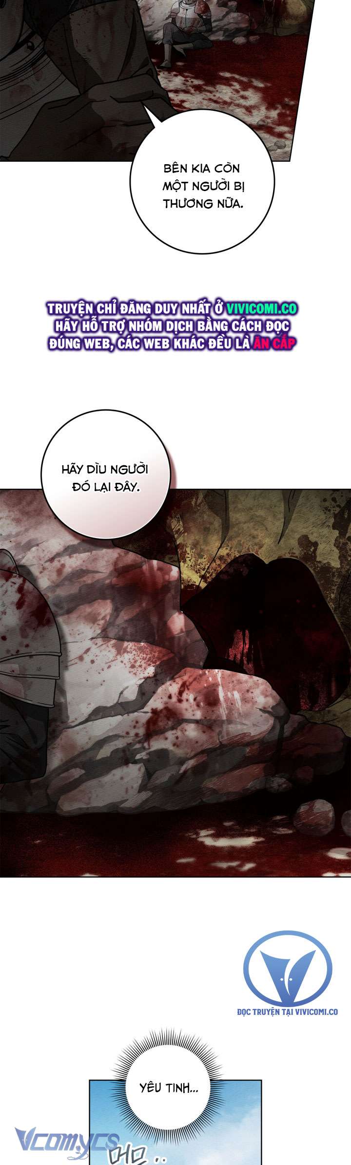 Dưới Bóng Cây Sồi Chap 119 - Trang 3