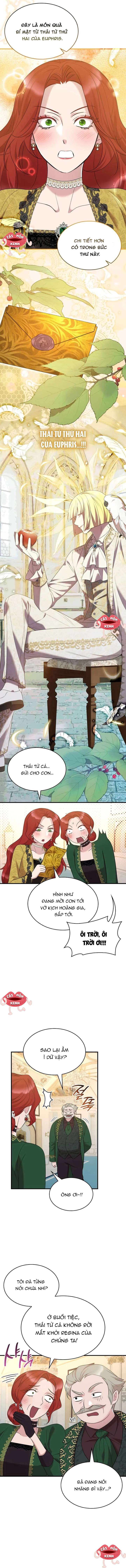 Vào Ngày Mà Chị Gái Tôi Qua Đời Chap 20 - Trang 2