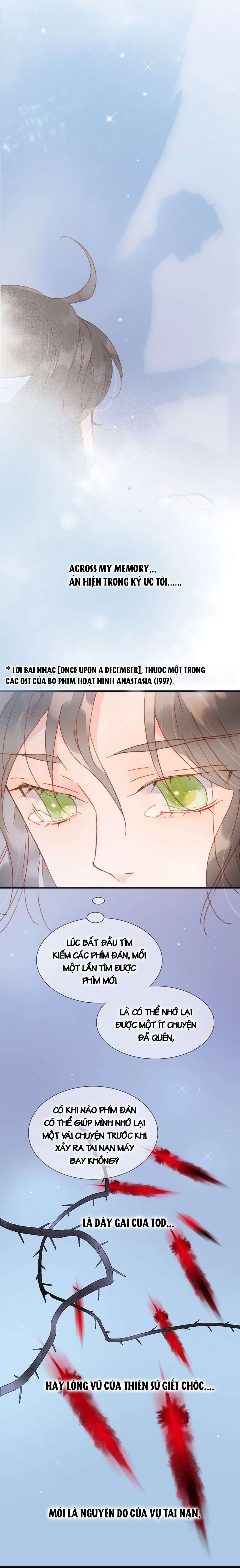 Tiếng Đàn Lặng Câm Giữa Lòng Vũ Trụ Chapter 51 - Trang 4