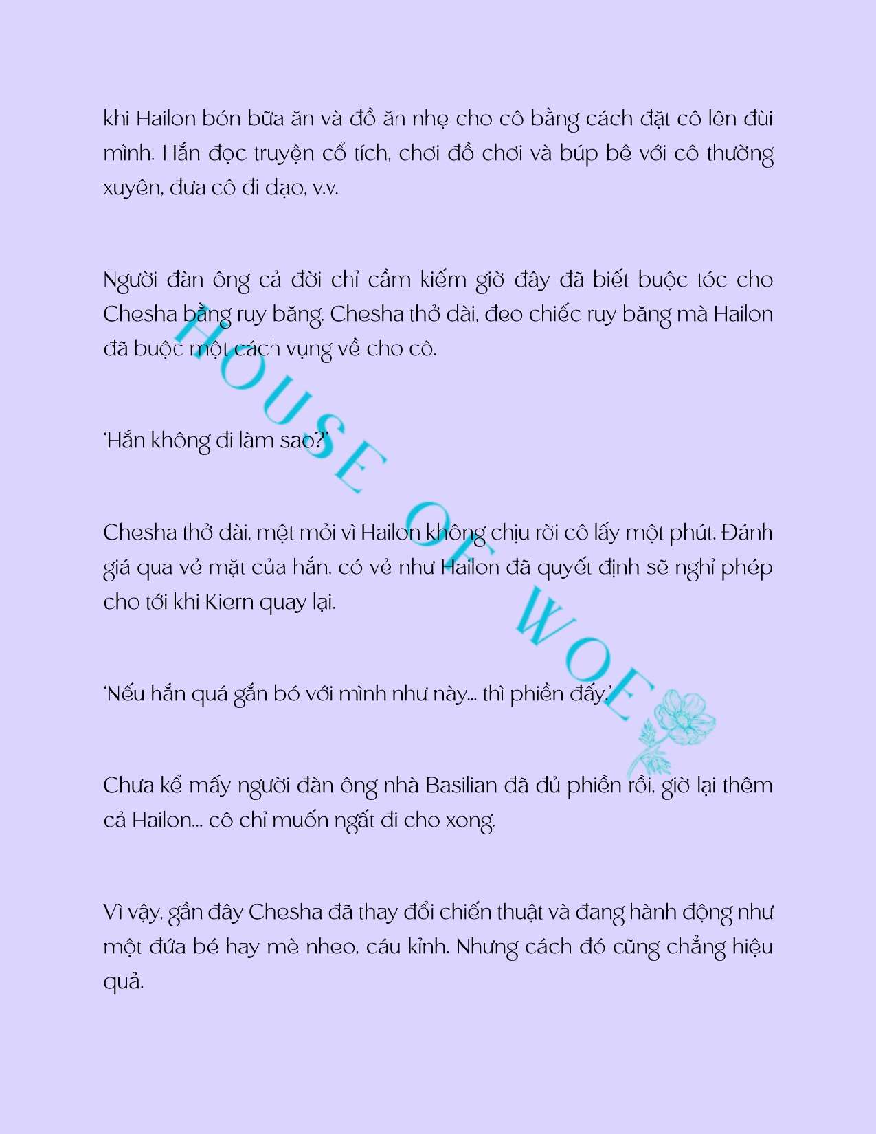 [NOVEL] NÀNG TIÊN BÉ CON LÀ NHÂN VẬT PHẢN DIỆN Chap 67 - Trang 2