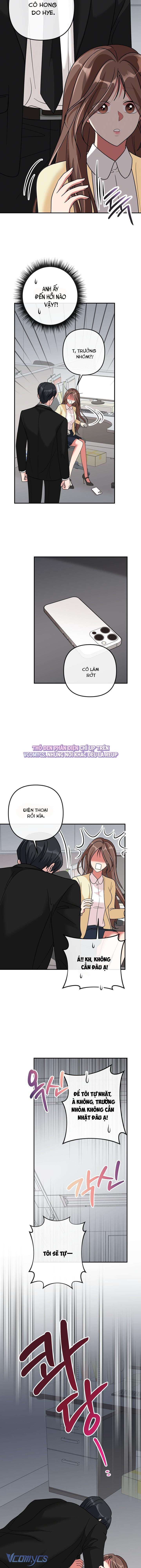 [18+] Tài Khoản Bí Mật Đồi Trụy Của Trưởng Nhóm Chap 2 - Trang 2