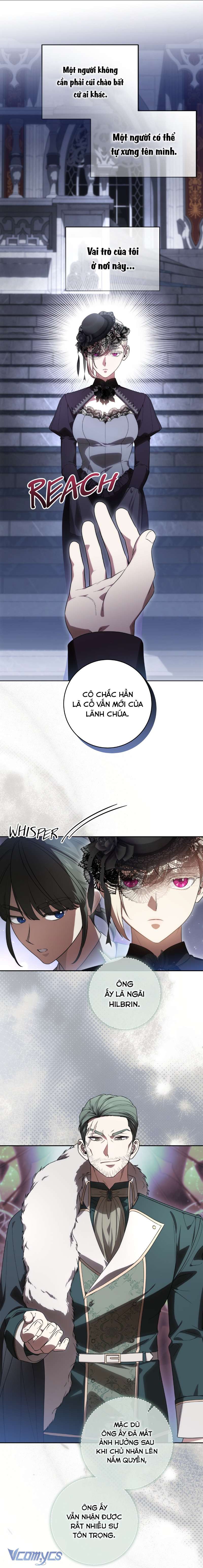 Cái Giá Phải Trả Chap 68 - Trang 4