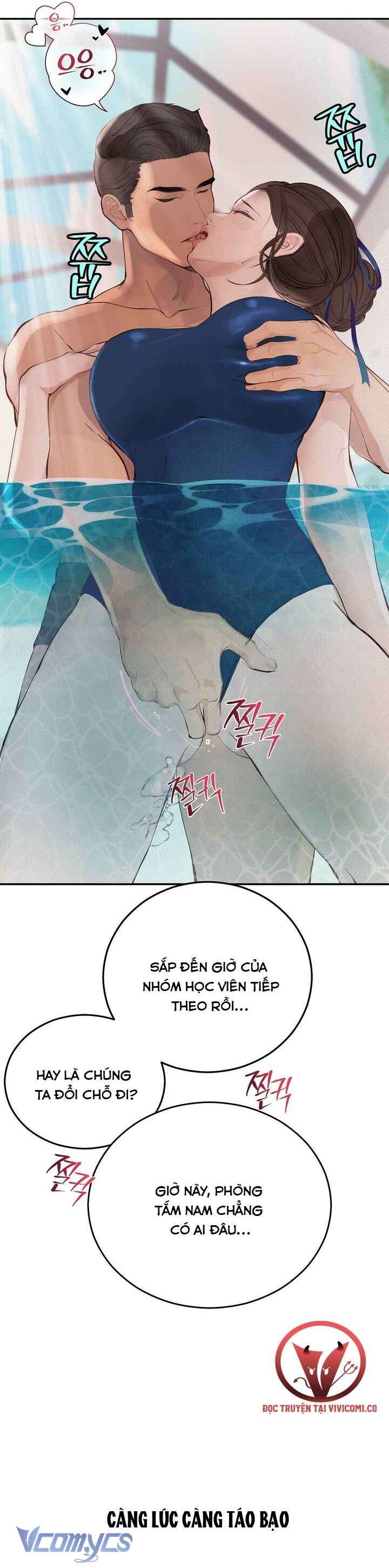 [18+] Nhật Ký Quan Sát Chap 29 - Trang 2