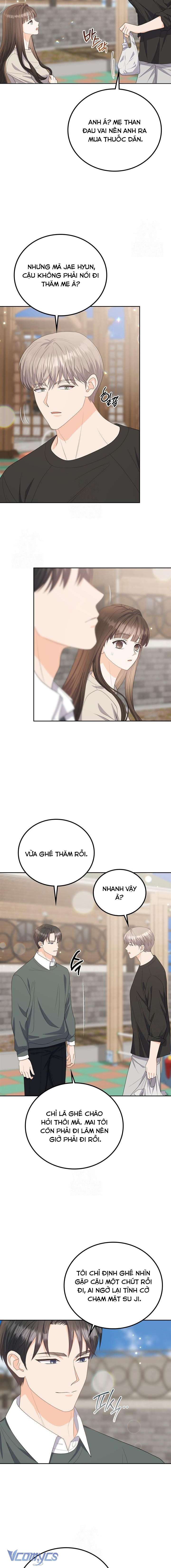 [18+] Giờ Tăng Ca Chap 11 - Trang 2
