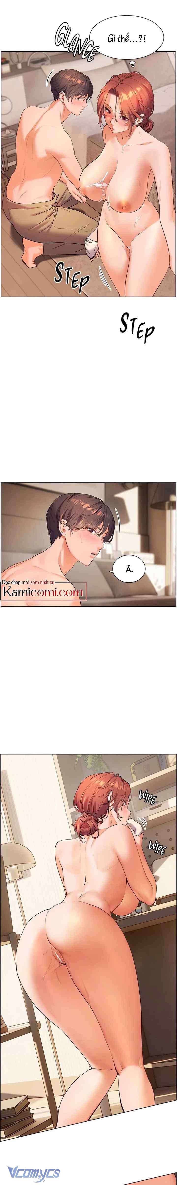 Phi Vụ Triệu Đô: Gia Sư Chap 5 - Trang 2