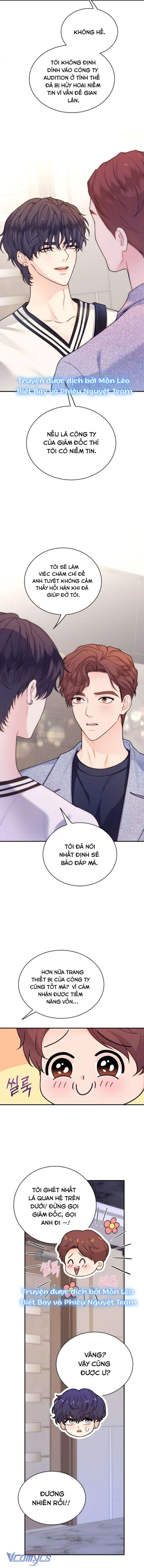 Cô Gái Cứu Tinh Được Yêu Mến Chapter 38 - Trang 4