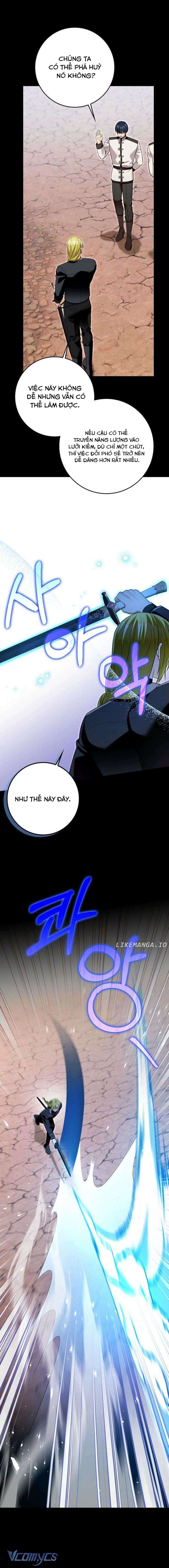 Hãy Cẩn Thận Với Người Đàn Ông Mạnh Nhất Đang Mê Muội Tôi Chap 42 - Next Chap 43