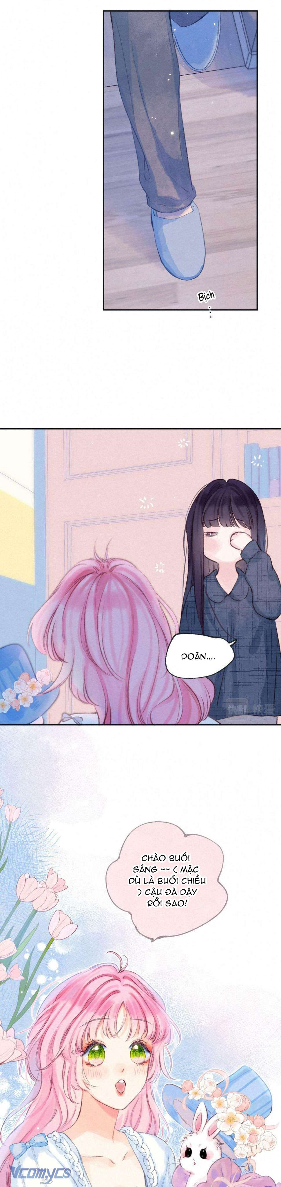 Chiếc Gai Ấm Ám Chap 29 - Trang 2