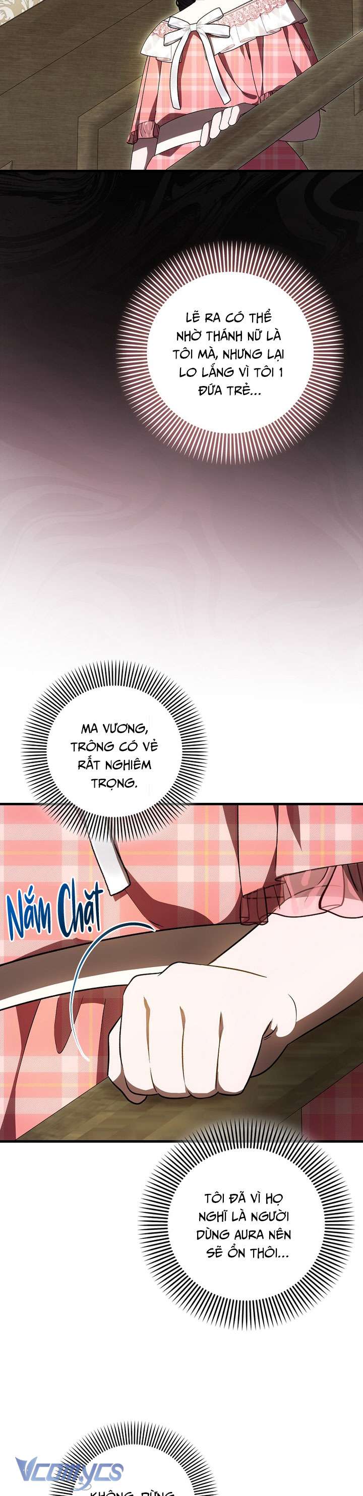 Lần Đầu Bé Út Được Yêu Thương Chap 68 - Next Chap 69