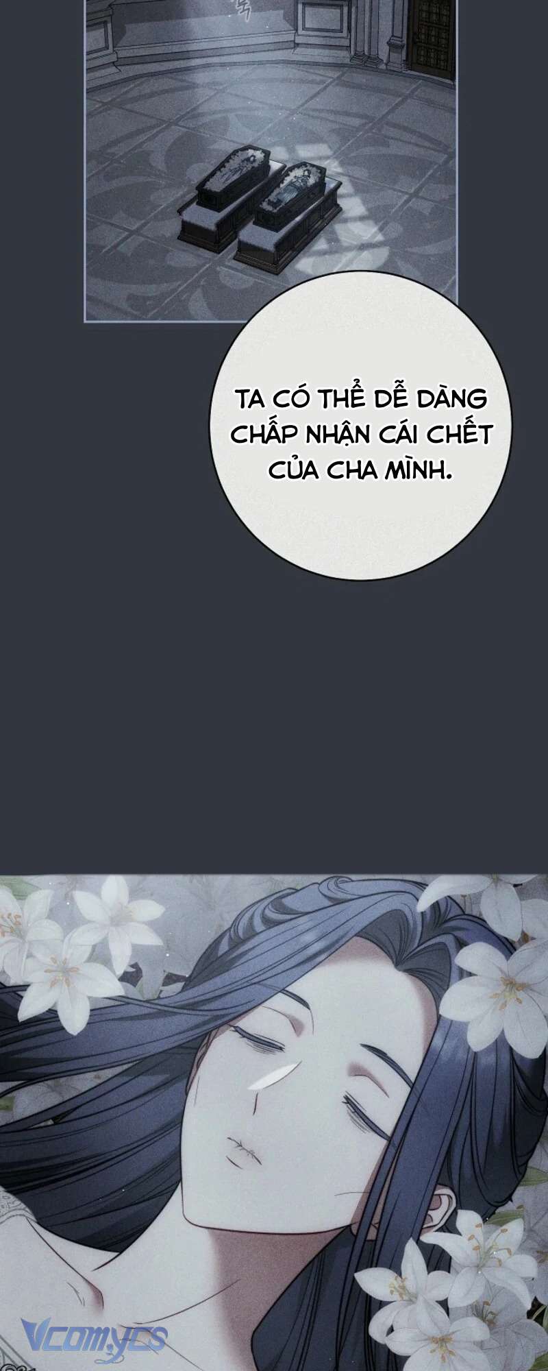Hôn Nhân Vụ Lợi 2: Bản Tình Ca Không Thể Quên Chapter 17 - Trang 3