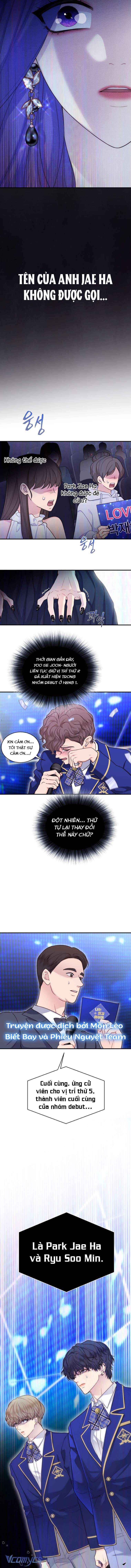 Cô Gái Cứu Tinh Được Yêu Mến Chapter 29 - Trang 4
