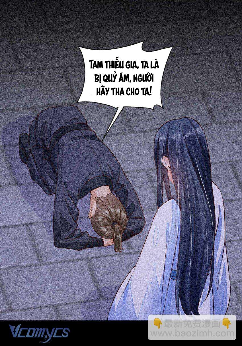 Nuôi Dưỡng Hoàng Tử Chap 30 - Trang 3