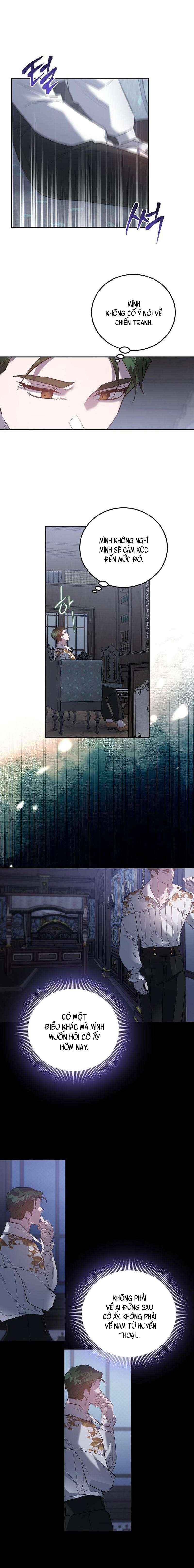 Nữ Hầu Báo Thù: Thời Khắc Cuối Cùng Chapter 21 - Next 