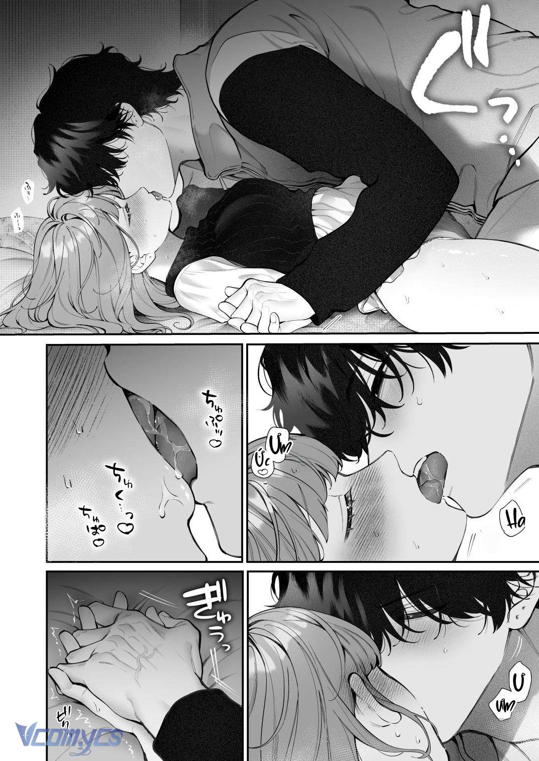 Tuyển Tập Truyện Ngắn Sếch Manga Chap 5.2 - Trang 2