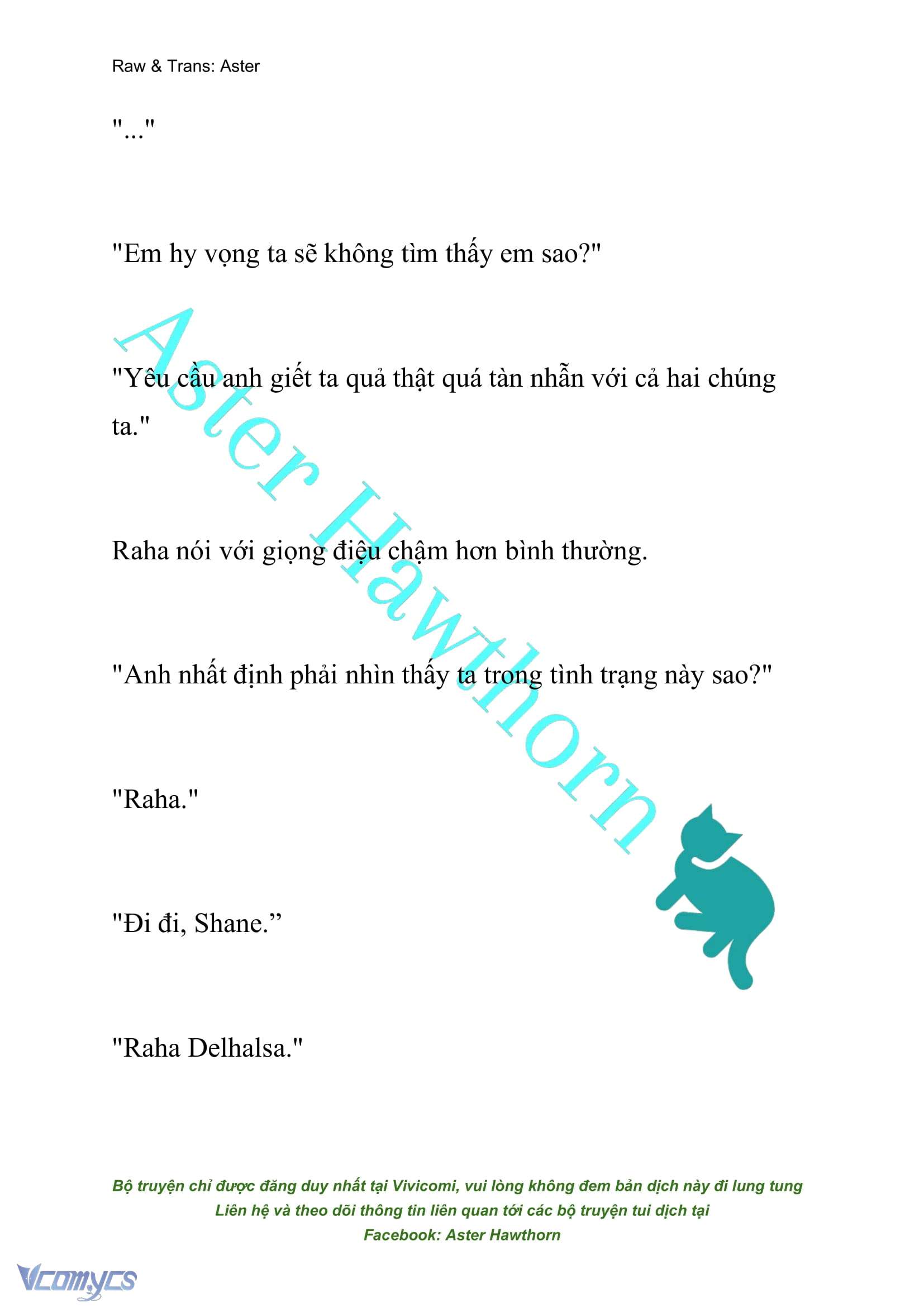 [NOVEL] Búp Bê Trong Phòng Ngủ Của Công Chúa Chap 143 - Trang 2