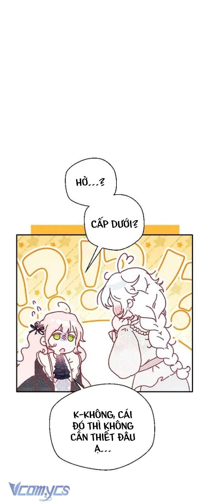 Papa Bạo Chúa, Con Sẽ Bảo Vệ Người! Chap 32 - Trang 2