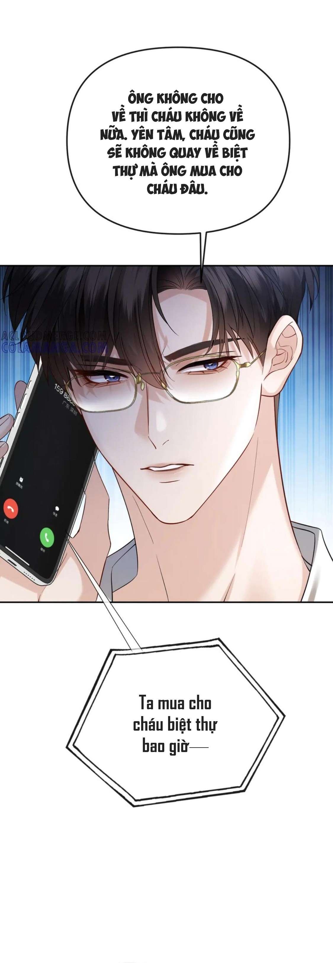 Tình Si Chap 38 - Trang 2