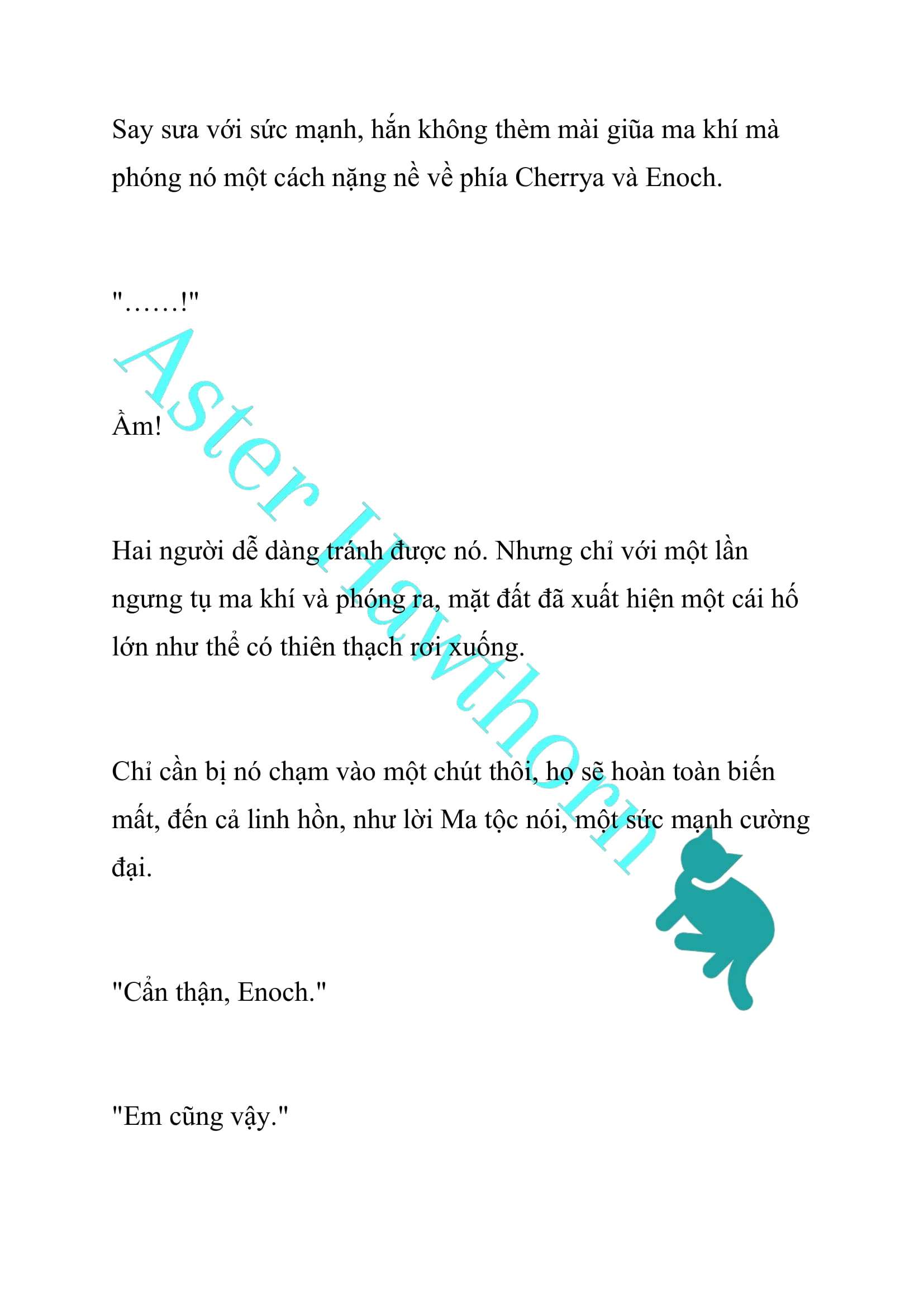 [NOVEL] Gặp Lại Kẻ Thù Ở Lễ Đính Hôn Chap 241 - Trang 2
