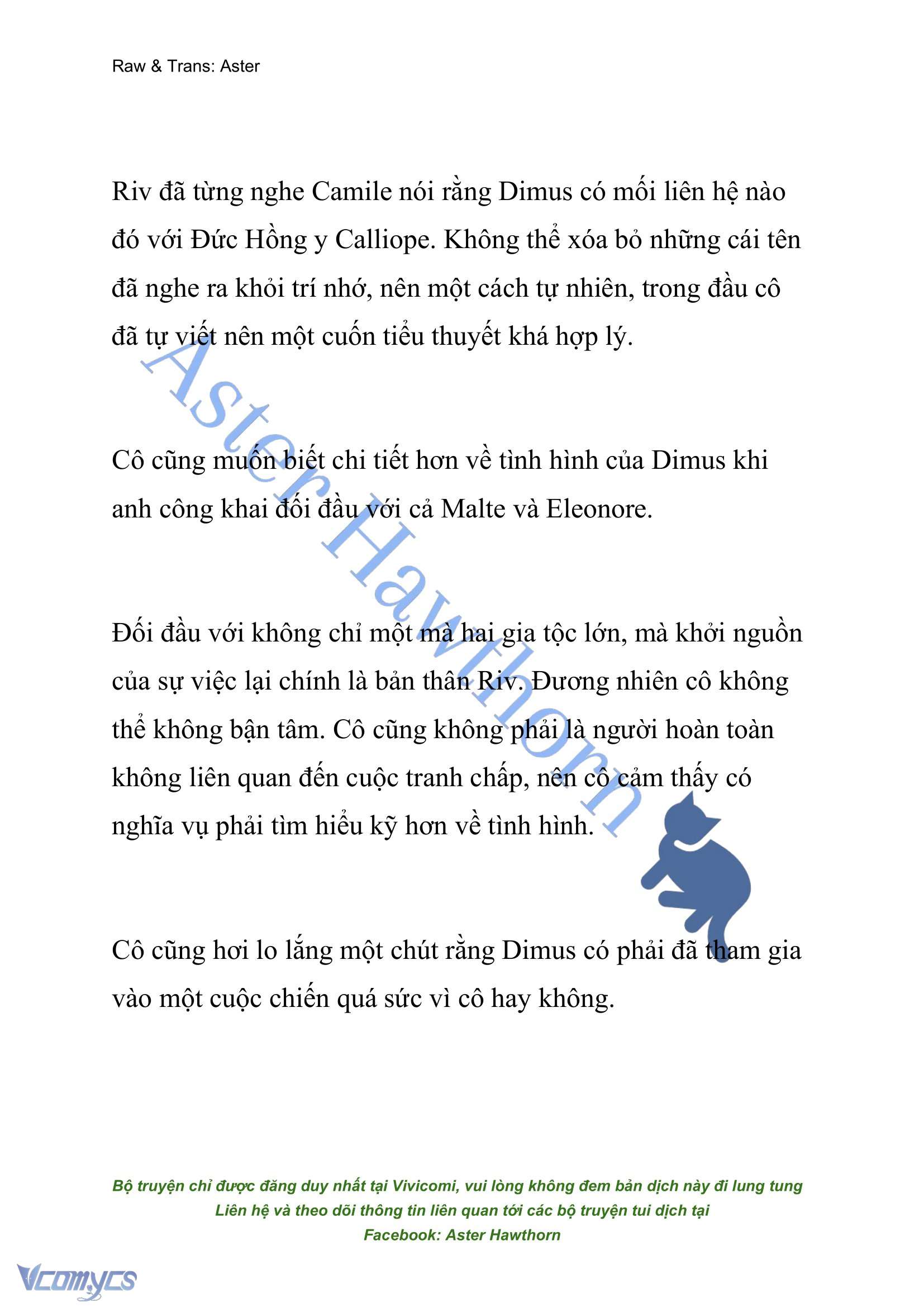 [NOVEL] Odalisque Chap 118 - Trang 2