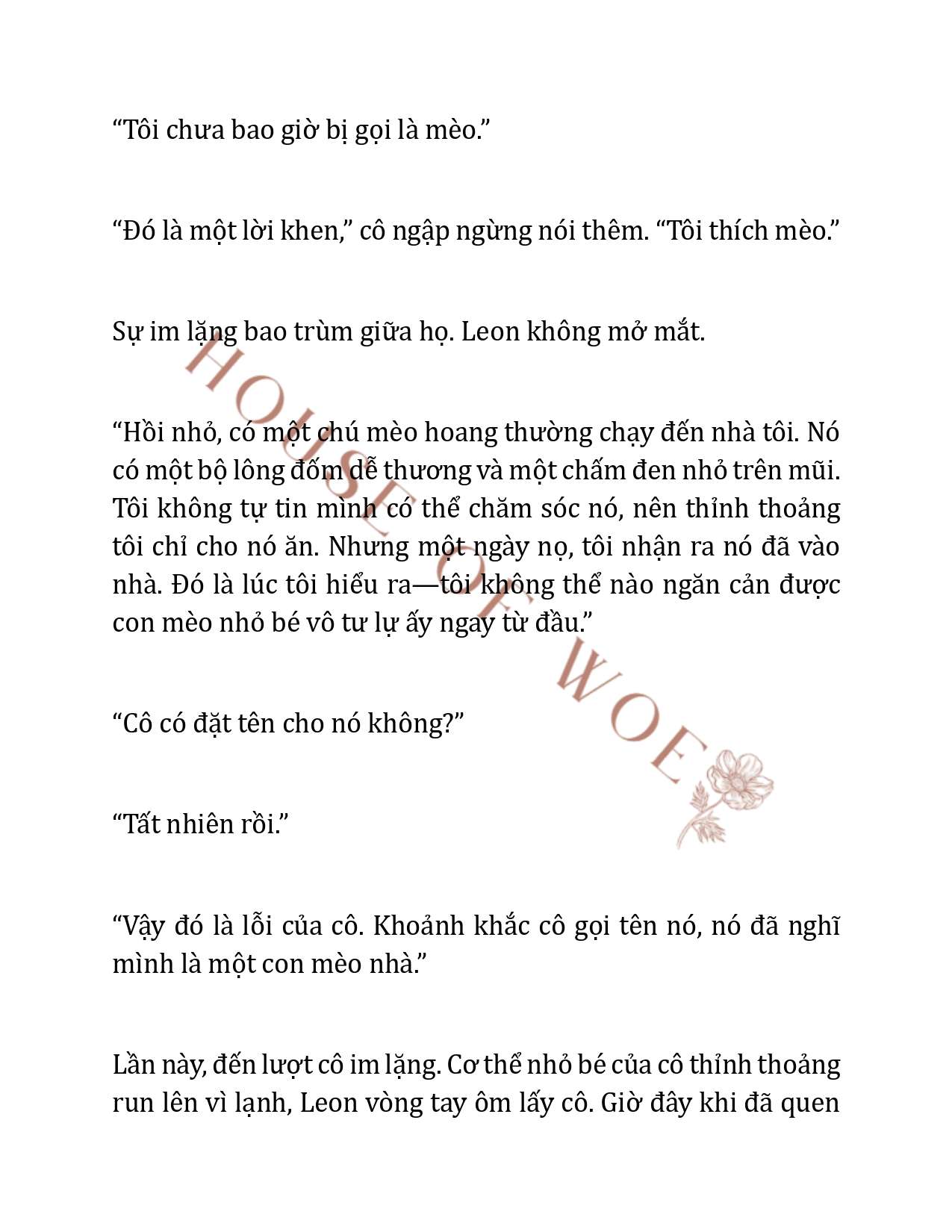 [NOVEL] QUÝ CÔ QUÁI VẬT VÀ HIỆP SĨ THÁNH Chap 19 - Trang 2