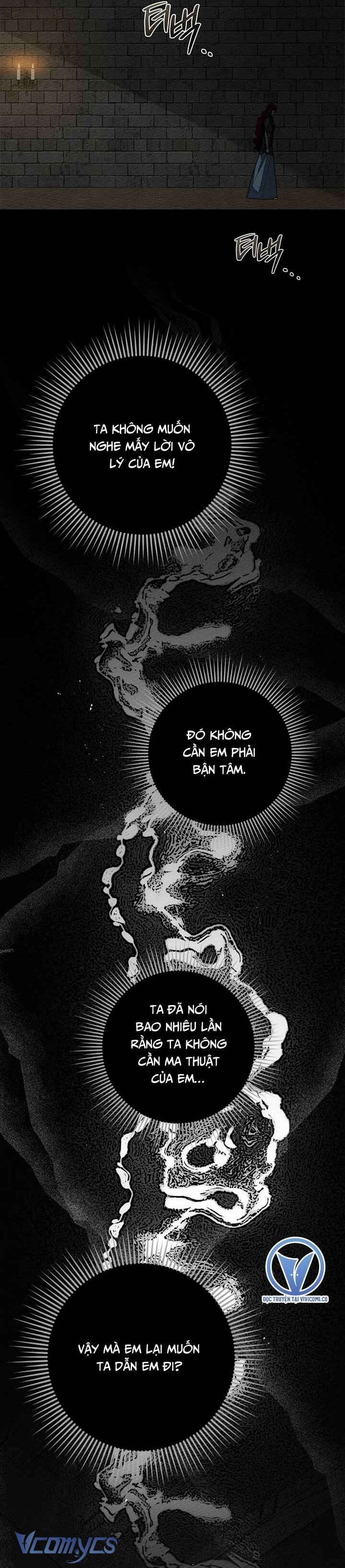 Dưới Bóng Cây Sồi Chap 93 - Trang 3