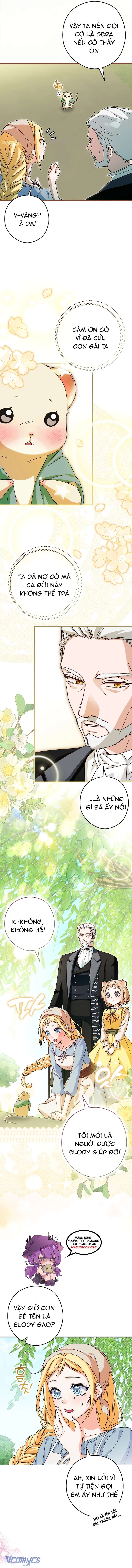 Chuột Đồng Này Sẽ Đưa Lọ Lem Đi Chap 7 - Trang 3