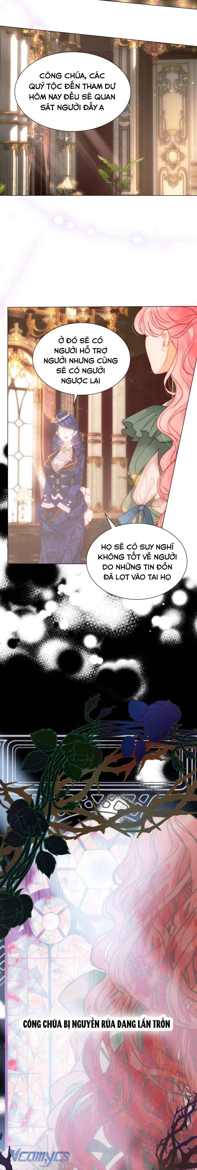 Tôi Được Sinh Ra Là Con Gái Thứ Hai Chapter 43 - Trang 4
