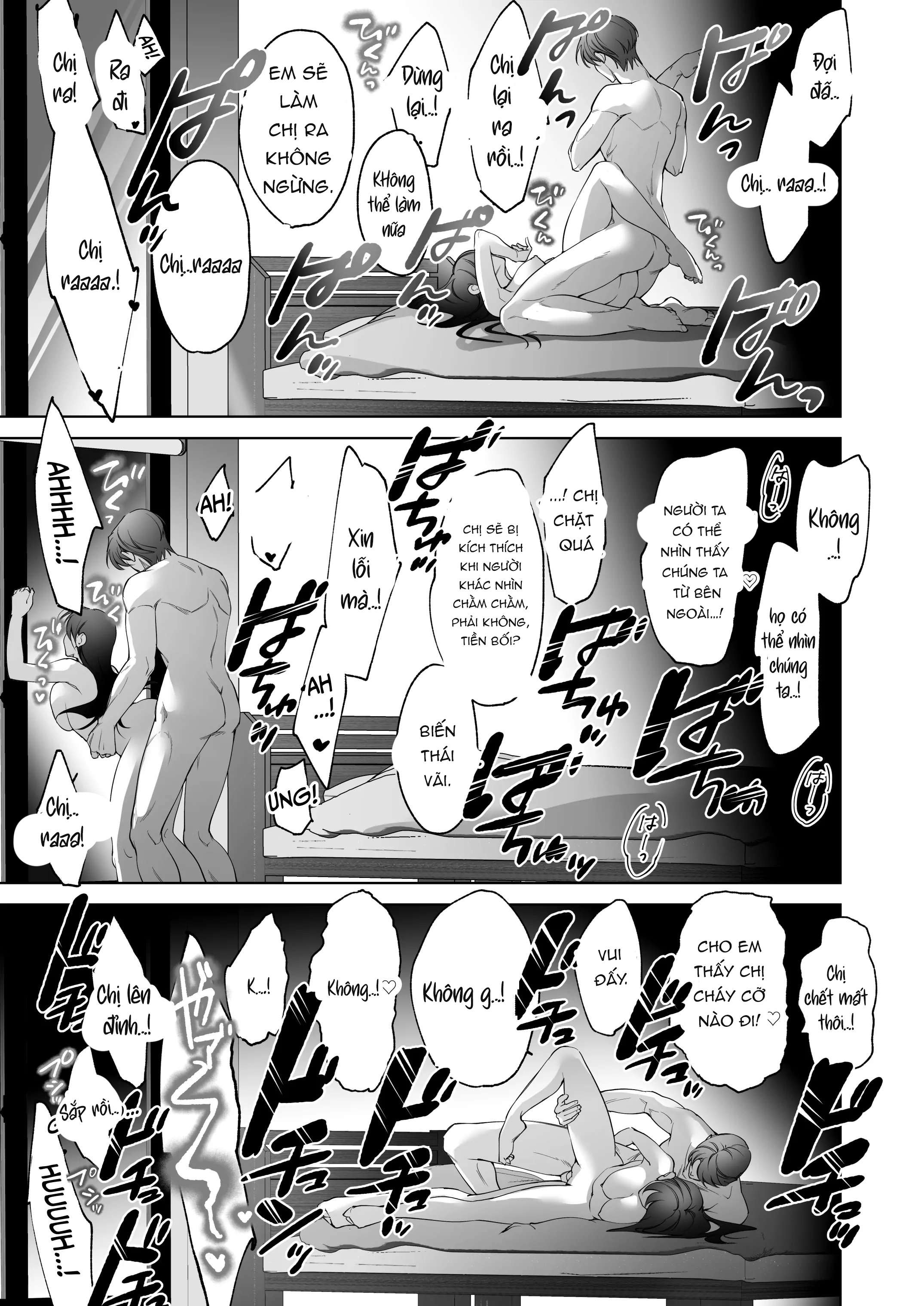 [ 18 + ] Tuyển Tập Oneshot Manga Bạo Chap 18 - Next Chap 19