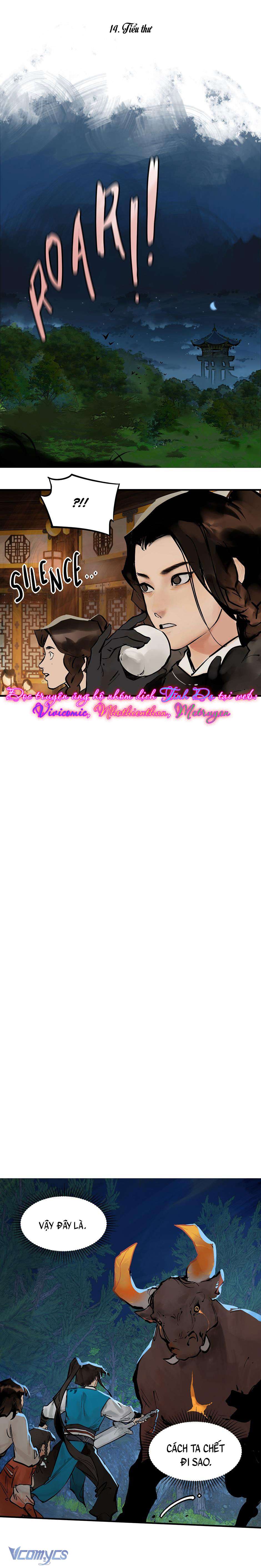 Ái Nữ của Thiên Diện Quỷ Chap 14 - Trang 3