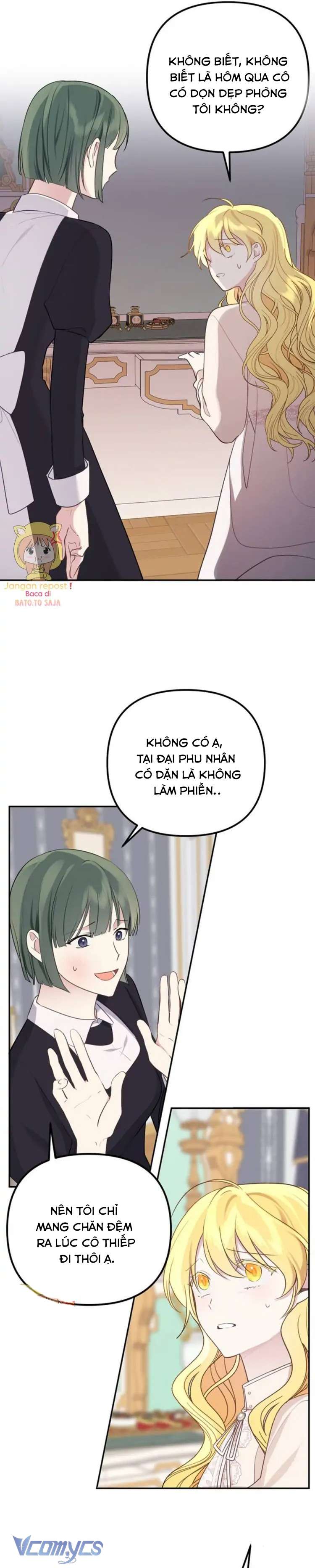 Cuộc Sống Hạnh Phúc Cùng Chồng Chapter 11 - Trang 4