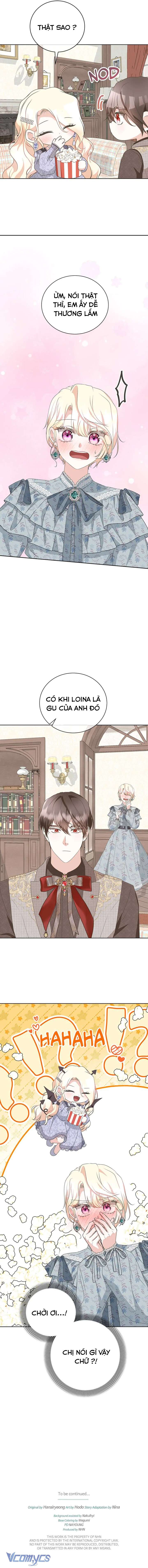 Sinh Ra Trở Thành Nhân Vật Không Có Trong Nguyên Tác Chap 67 - Trang 2
