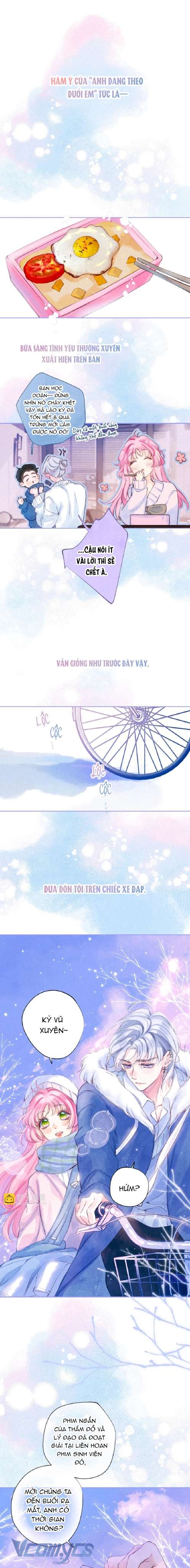 Chiếc Gai Ấm Áp Chap 54 - Trang 2