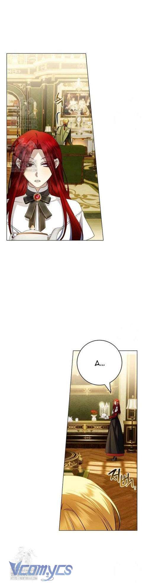 Xin Lỗi Vì Tôi Không Thể Rời Mắt Khỏi Vẻ Ngoài Của Ngài Chap 35 - Next Chap 36