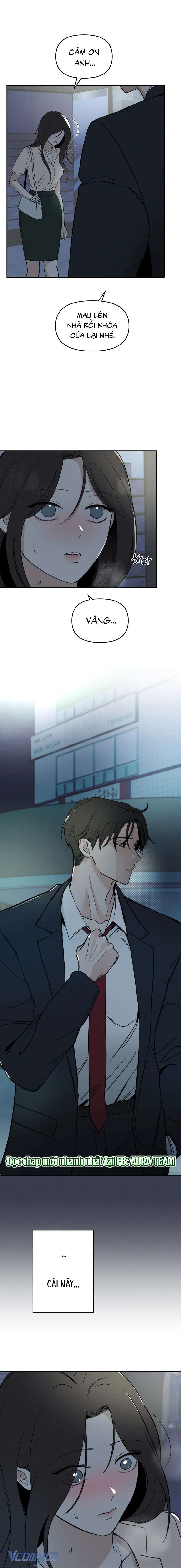 Người Đàn Ông Của Kẻ Khác Chap 18 - Trang 3