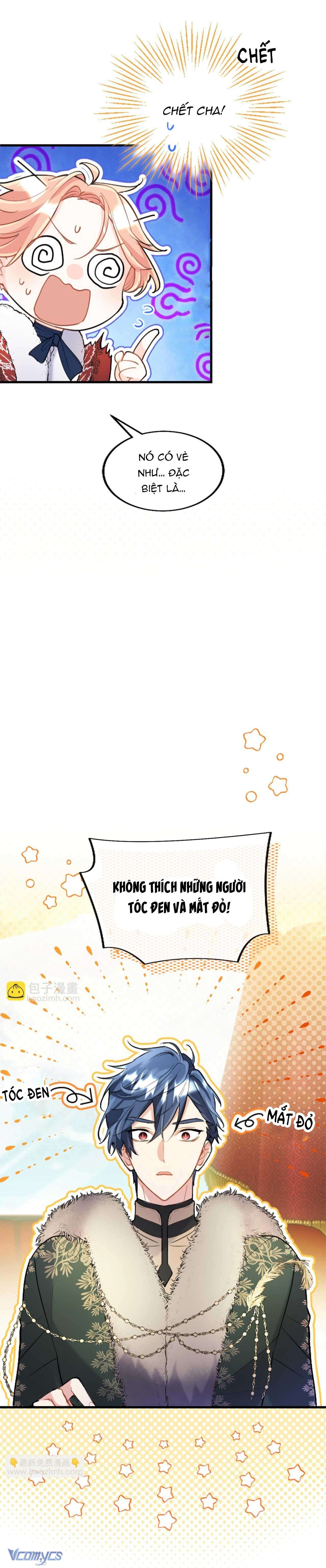 Đại Tiểu Thư Sao Phải Giả Nam Chapter 82 - Trang 4