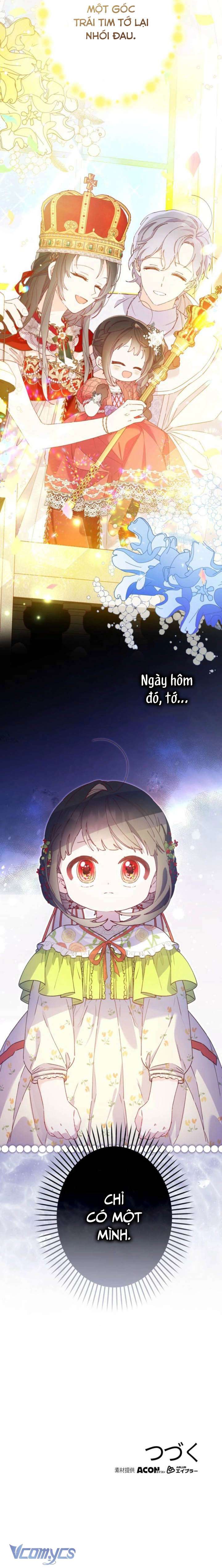 Kiếp Này Em Sẽ Không Sống Dưới Cái Bóng Của Người Chị Song Sinh Chap 17 - Trang 2