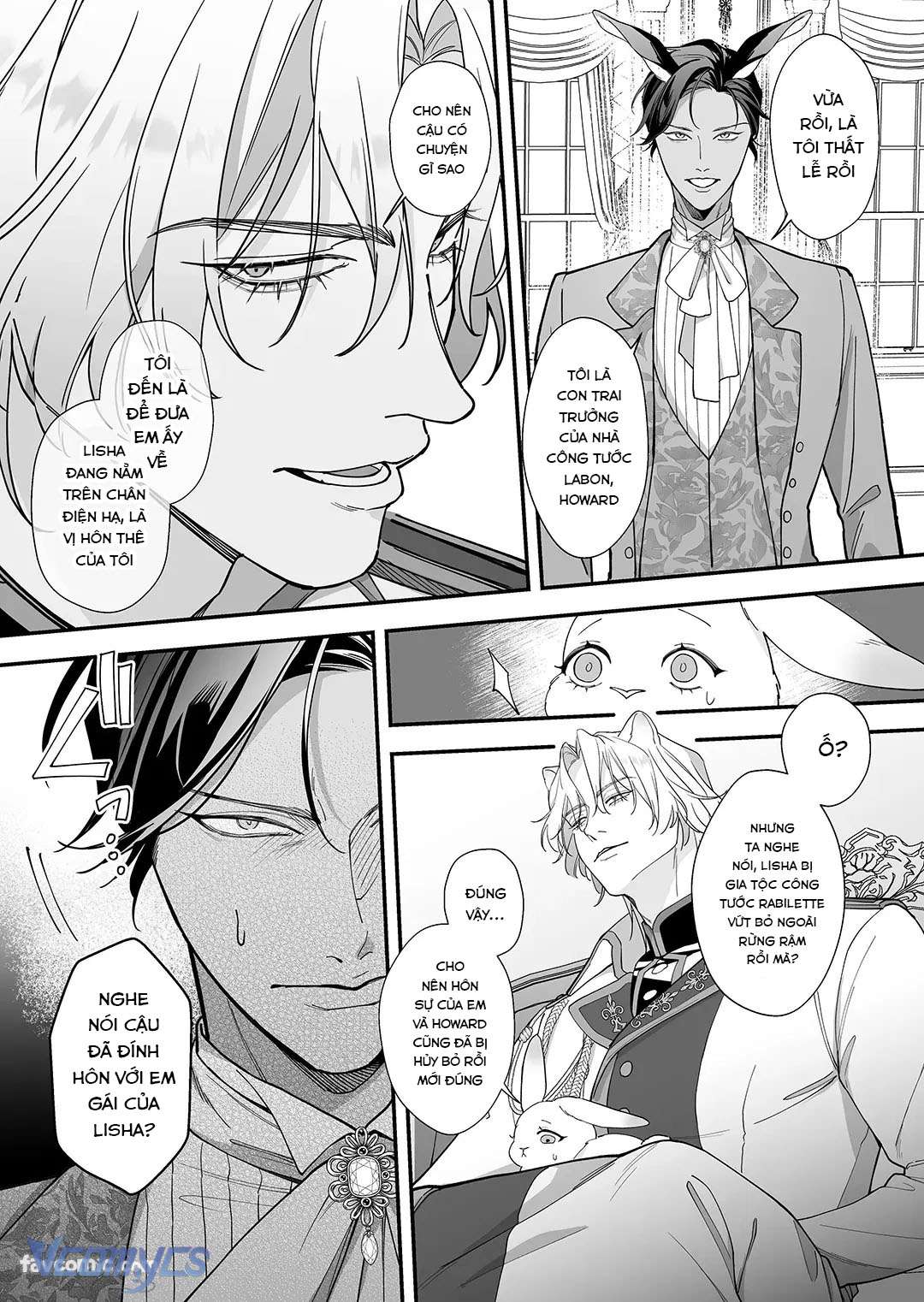 [18+] Tuyển Tập Truyện Ngắn Manga Chap 95.2 - Next Chapter 95.1