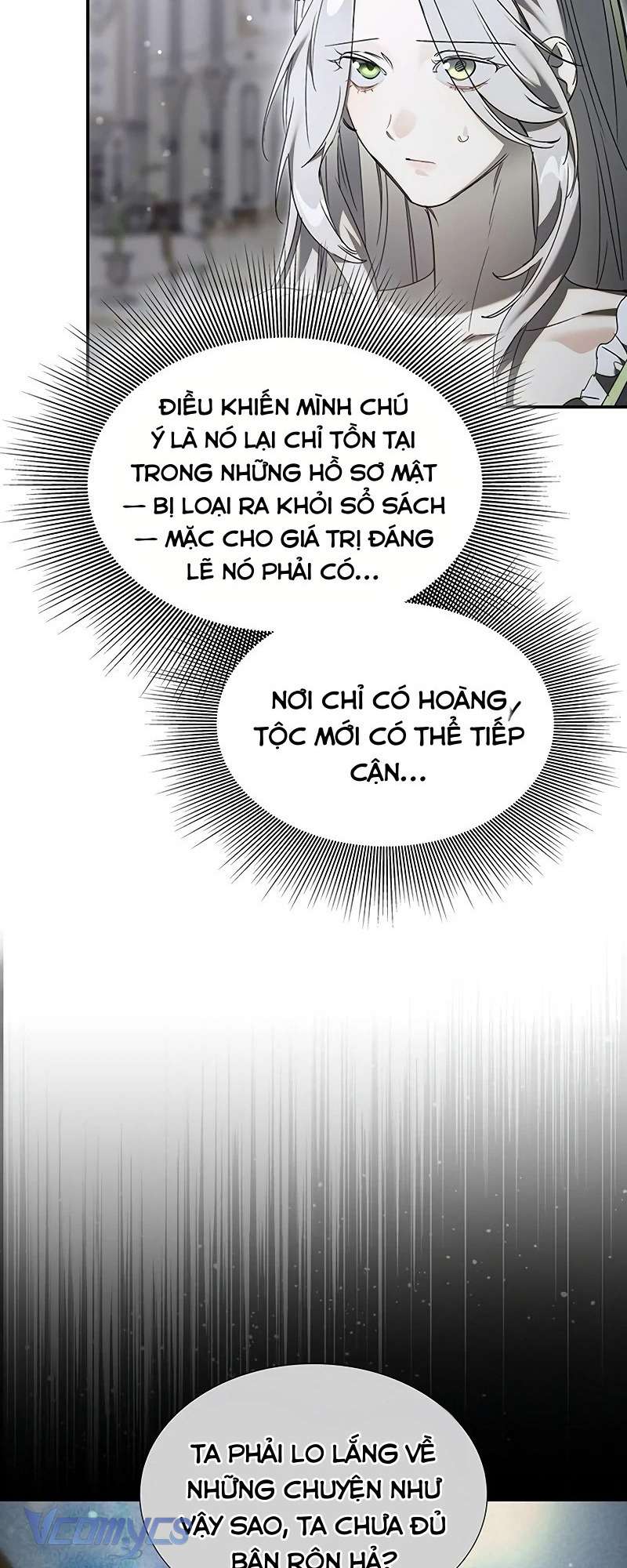 Cứ Cố Gắng Hết Sức Để Hối Hận Chap 25 - Next Chapter 26