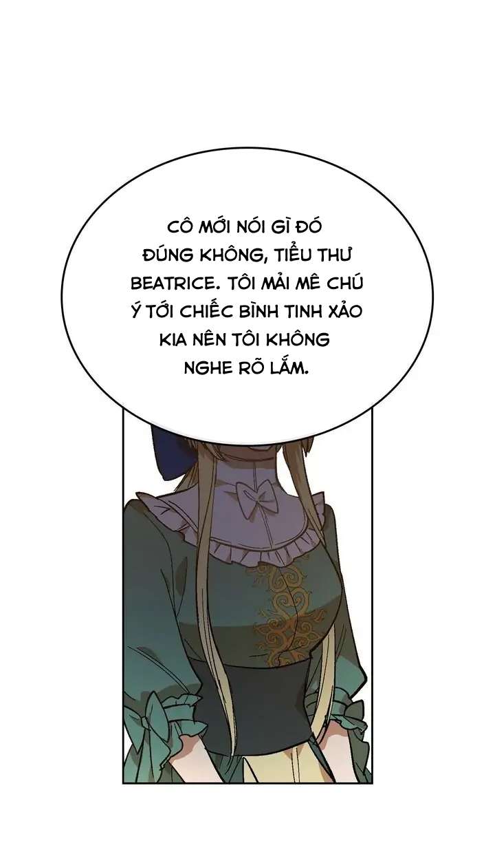 Vị Hôn Thê Khế Ước Của Công Tước Chap 131 - Next Chap 132