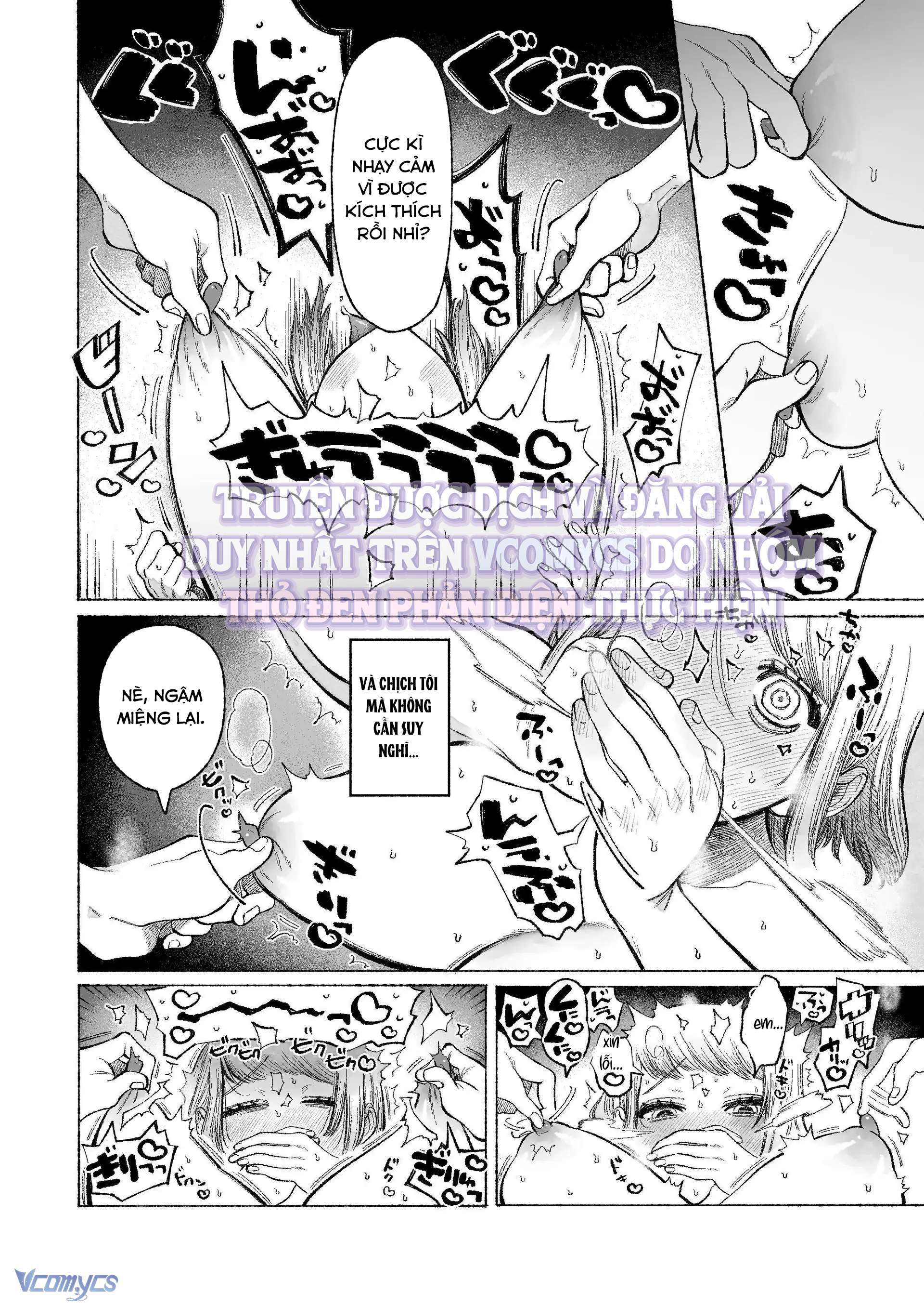『18+』Tuyển Tập Truyện Ngắn Sếch Tàn Bạo Chap 69 - Trang 2