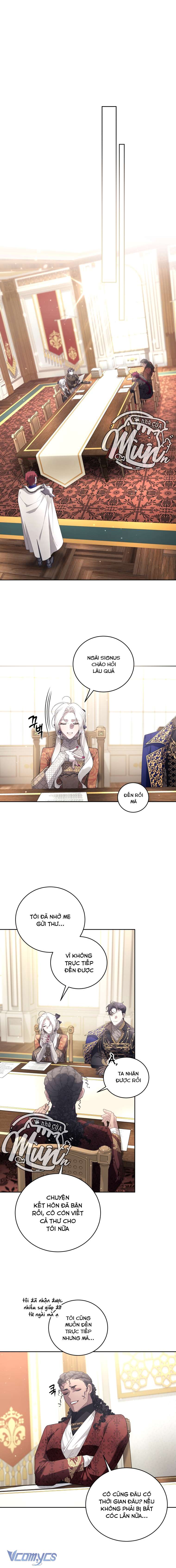 Ác Nữ Thuần Hoá Quái Thú Chap 105 - Trang 3
