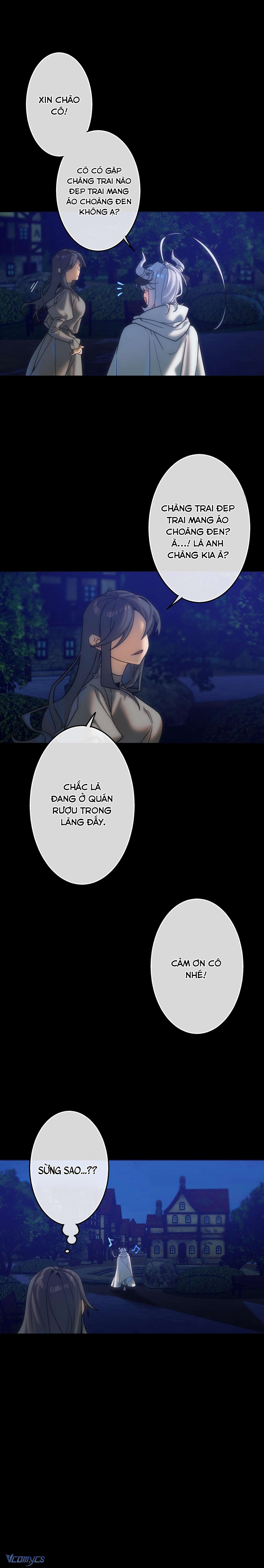 『END SS1』-『18+』Ngọc Ma Nữ Chap 22 - Trang 2
