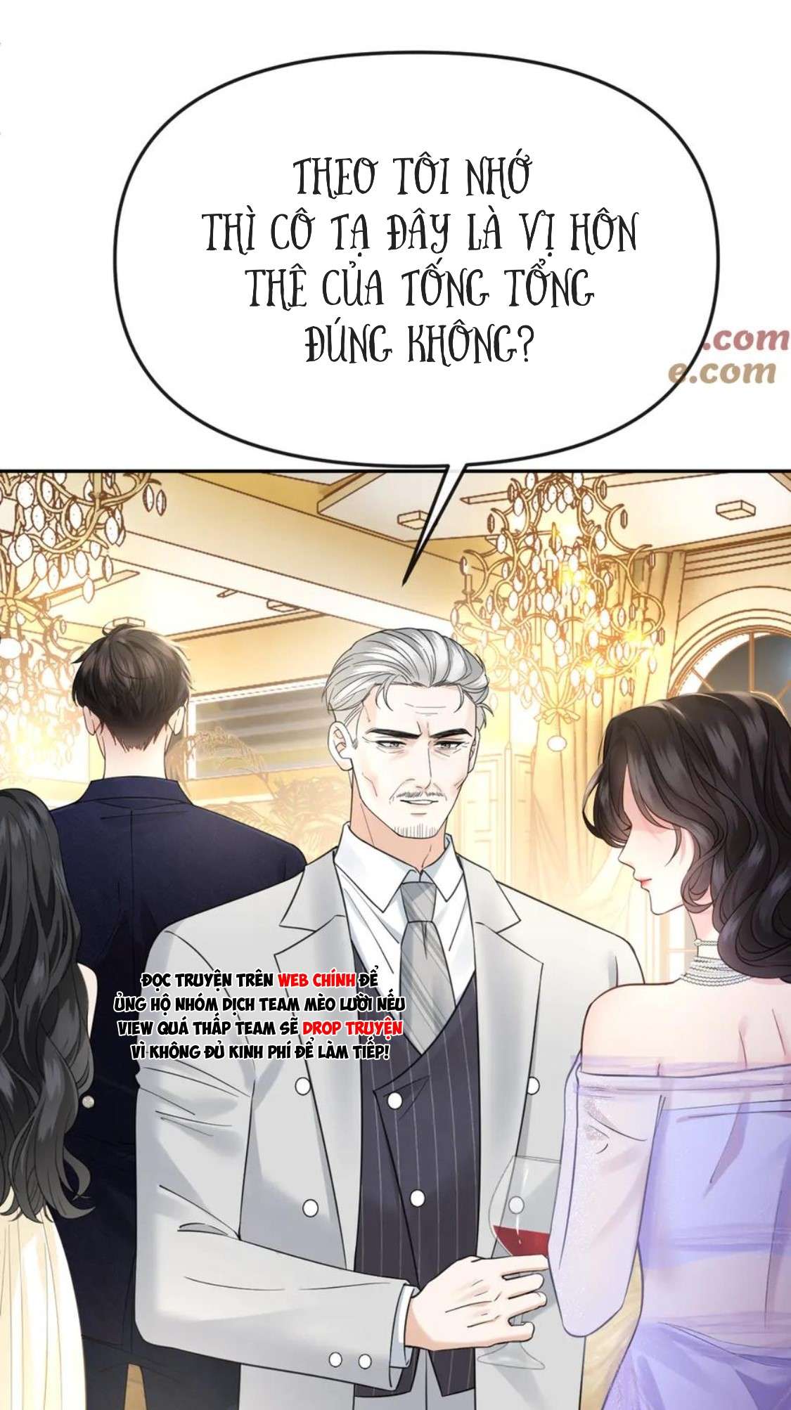 Tình Si Chap 37 - Trang 2