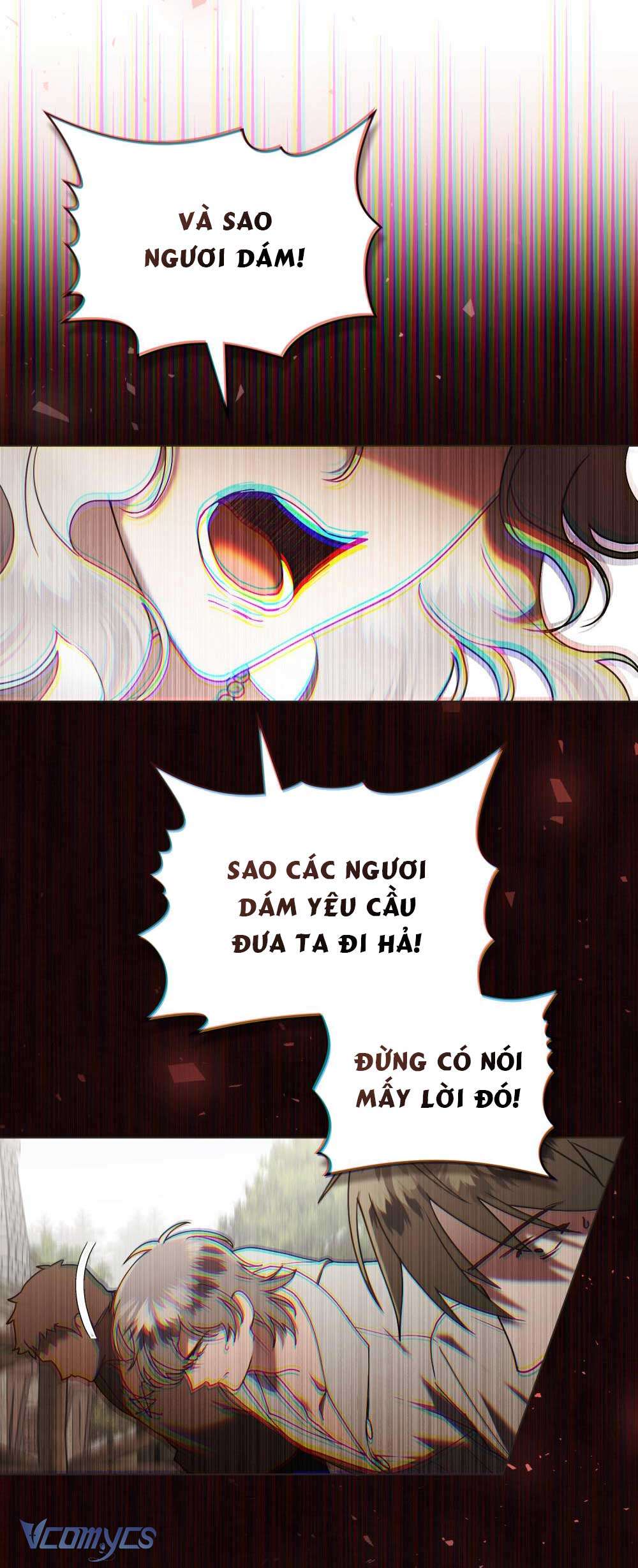 Hôn Nhân Khế Ước Chap 51 - Trang 3