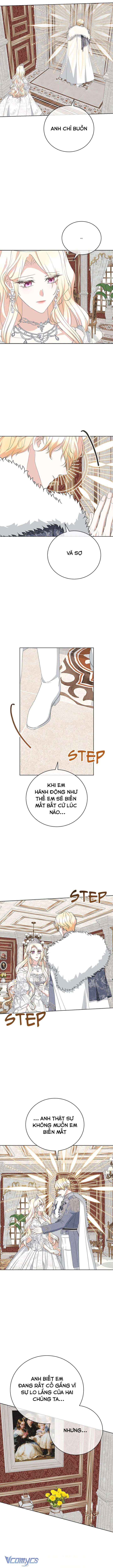 Sinh Ra Trở Thành Nhân Vật Không Có Trong Nguyên Tác Chap 70 - Trang 2