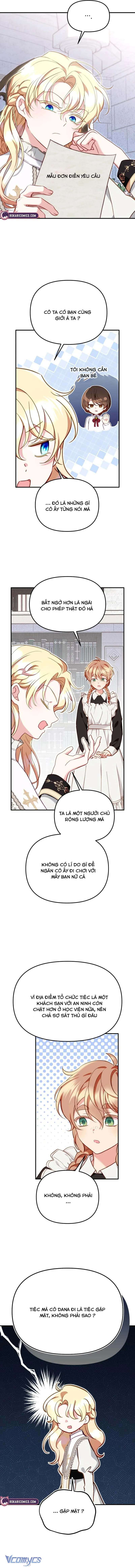 Bảo Vệ Thánh Nữ Giả Mạo Chap 14 - Trang 2
